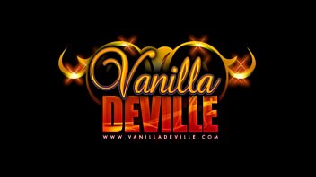 Playful MILF Vanilla DeVille squirts at your face